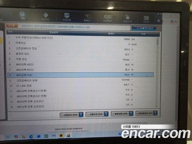 KG모빌리티(SsangYong) Korando EV (이모션) E5, 2022 21