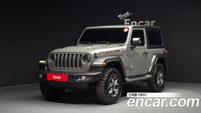 Jeep Wrangler (JL) 2.0 Rubicon 2도어, 2023 1