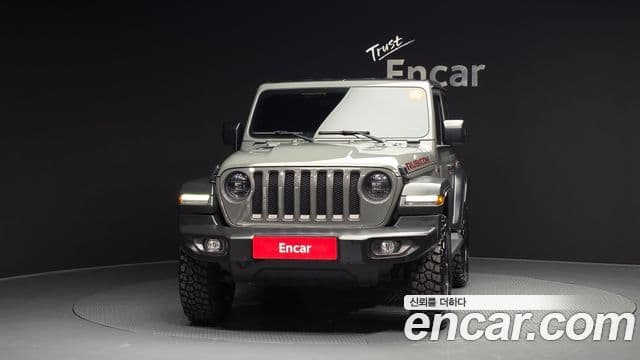 Jeep Wrangler (JL) 2.0 Rubicon 2도어, 2023 3