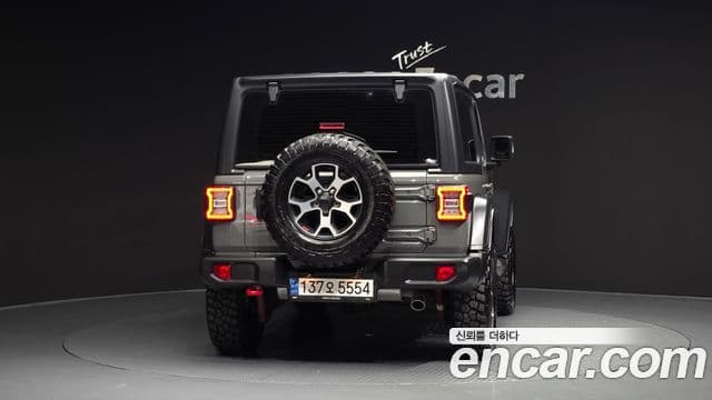 Jeep Wrangler (JL) 2.0 Rubicon 2도어, 2023 4