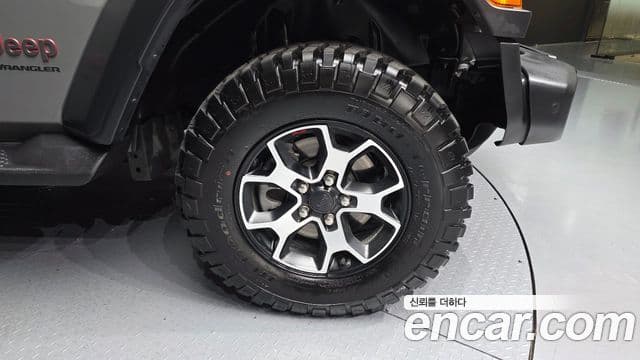 Jeep Wrangler (JL) 2.0 Rubicon 2도어, 2023 все фото