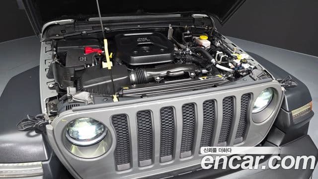 Jeep Wrangler (JL) 2.0 Rubicon 2도어, 2023 6