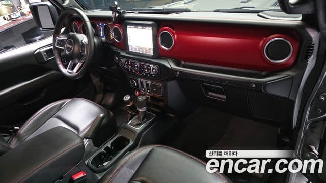 Jeep Wrangler (JL) 2.0 Rubicon 2도어, 2023 7