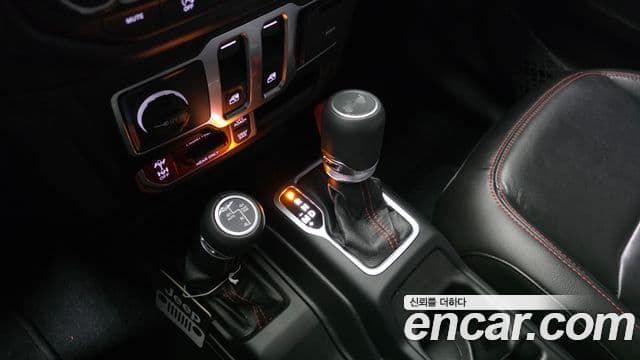 Jeep Wrangler (JL) 2.0 Rubicon 2도어, 2023 9