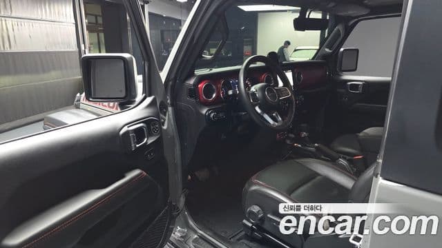 Jeep Wrangler (JL) 2.0 Rubicon 2도어, 2023 10