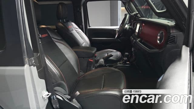Jeep Wrangler (JL) 2.0 Rubicon 2도어, 2023 11