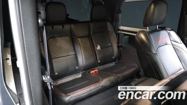 Jeep Wrangler (JL) 2.0 Rubicon 2도어, 2023 12