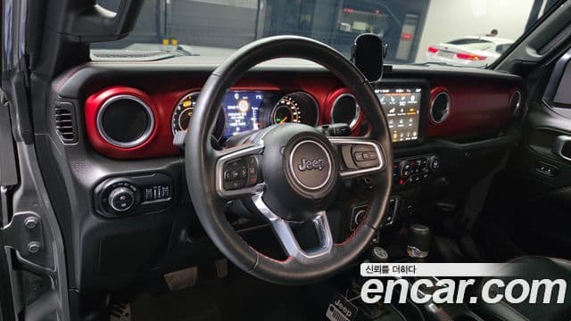 Jeep Wrangler (JL) 2.0 Rubicon 2도어, 2023 13