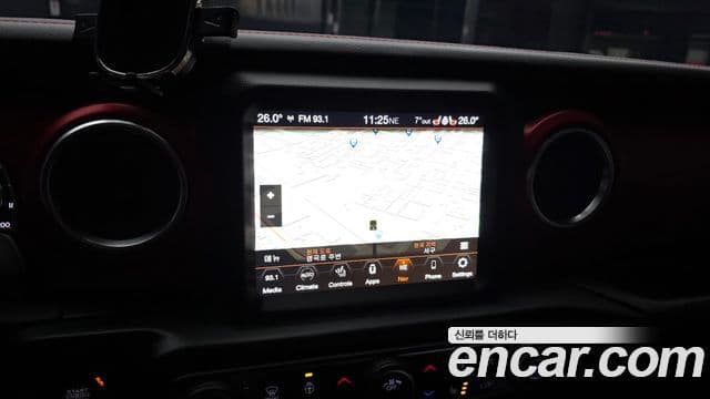 Jeep Wrangler (JL) 2.0 Rubicon 2도어, 2023 14