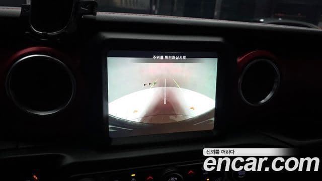 Jeep Wrangler (JL) 2.0 Rubicon 2도어, 2023 15