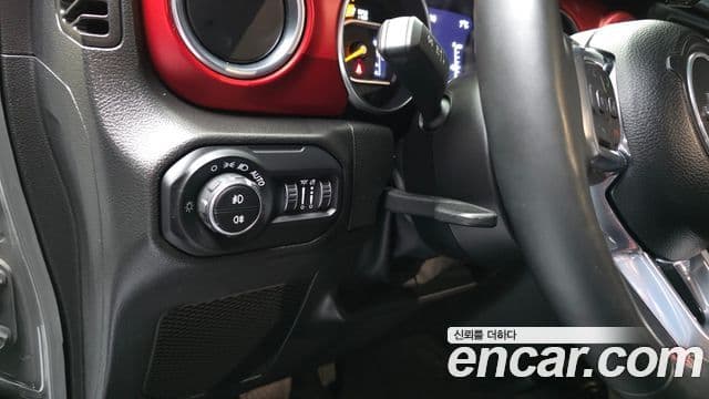 Jeep Wrangler (JL) 2.0 Rubicon 2도어, 2023 18