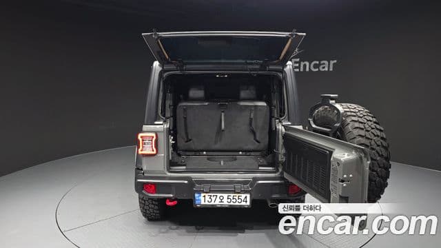 Jeep Wrangler (JL) 2.0 Rubicon 2도어, 2023 20