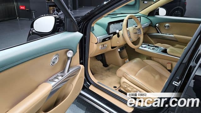 Genesis GV60 Standard, 2022 11