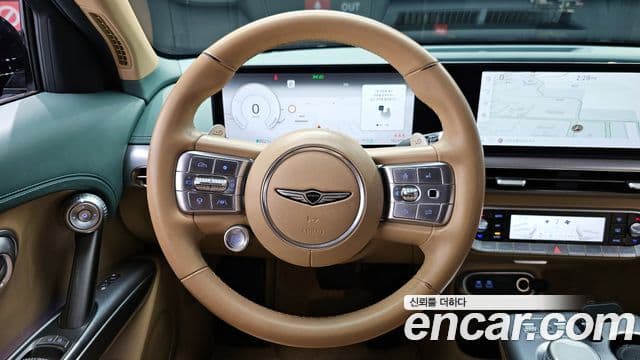 Genesis GV60 Standard, 2022 13