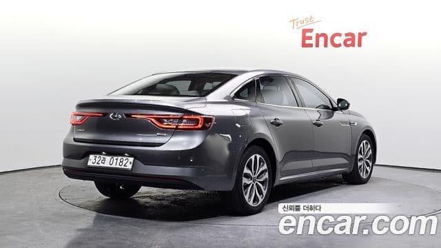 Renault Korea(Samsung) SM6 2.0 GDe RE, 2016 2