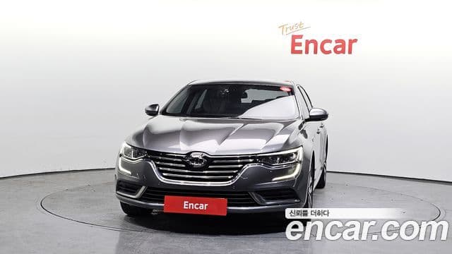 Renault Korea(Samsung) SM6 2.0 GDe RE, 2016 3