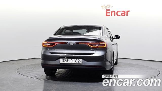 Renault Korea(Samsung) SM6 2.0 GDe RE, 2016 4