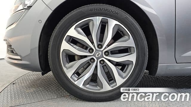 Renault Korea(Samsung) SM6 2.0 GDe RE, 2016 все фото