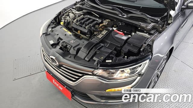 Renault Korea(Samsung) SM6 2.0 GDe RE, 2016 6