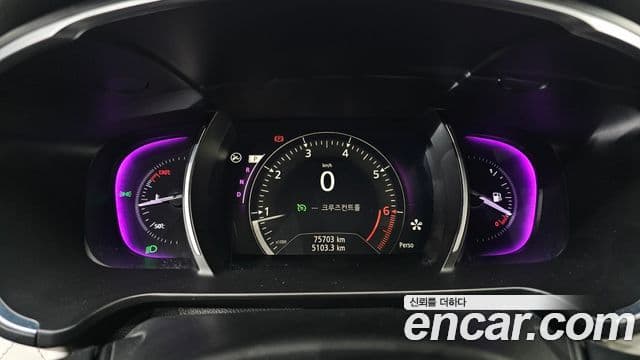 Renault Korea(Samsung) SM6 2.0 GDe RE, 2016 8