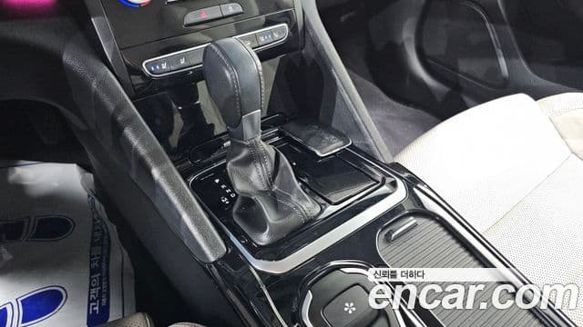 Renault Korea(Samsung) SM6 2.0 GDe RE, 2016 9