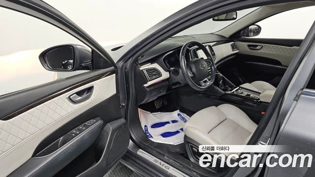 Renault Korea(Samsung) SM6 2.0 GDe RE, 2016 10