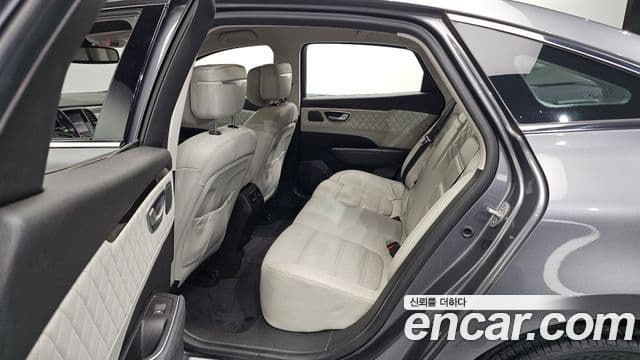 Renault Korea(Samsung) SM6 2.0 GDe RE, 2016 11