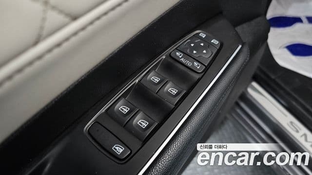 Renault Korea(Samsung) SM6 2.0 GDe RE, 2016 12