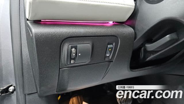 Renault Korea(Samsung) SM6 2.0 GDe RE, 2016 13