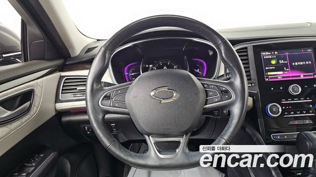 Renault Korea(Samsung) SM6 2.0 GDe RE, 2016 14