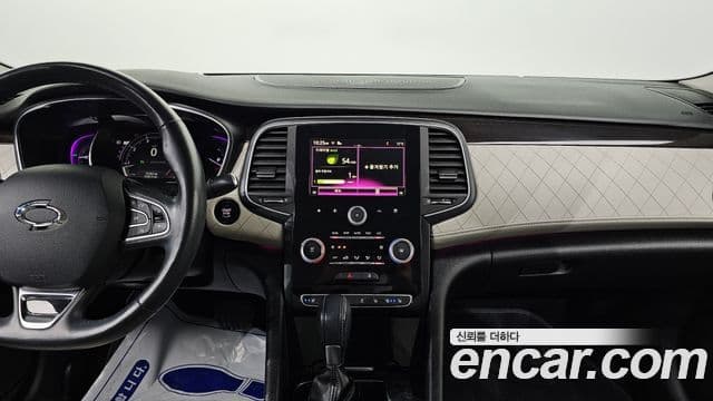 Renault Korea(Samsung) SM6 2.0 GDe RE, 2016 15