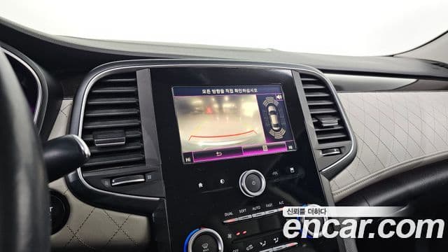 Renault Korea(Samsung) SM6 2.0 GDe RE, 2016 16