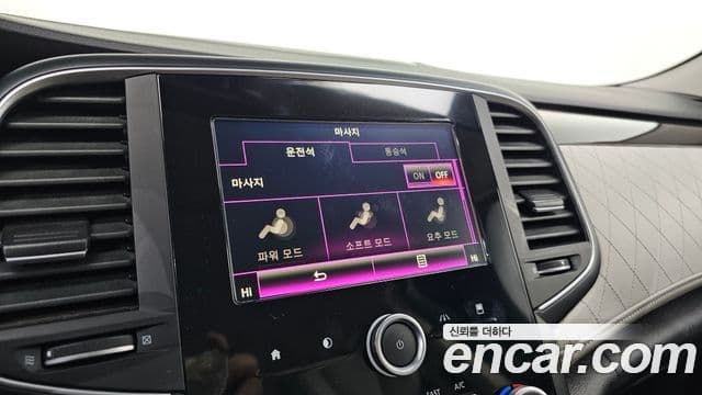 Renault Korea(Samsung) SM6 2.0 GDe RE, 2016 17