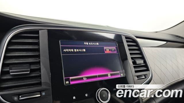 Renault Korea(Samsung) SM6 2.0 GDe RE, 2016 18