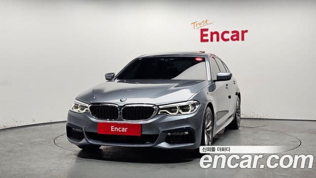 BMW 5시리즈 (G30) 520d xDrive M Sport Plus, 2018 3