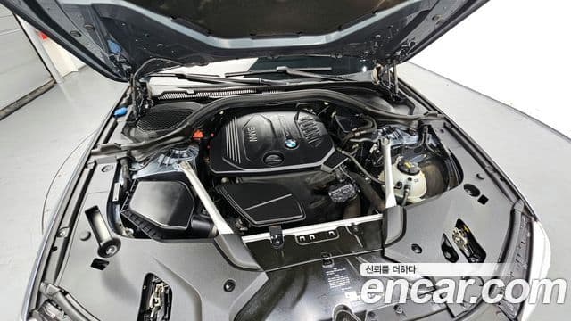 BMW 5시리즈 (G30) 520d xDrive M Sport Plus, 2018 6
