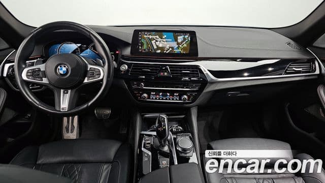 BMW 5시리즈 (G30) 520d xDrive M Sport Plus, 2018 7