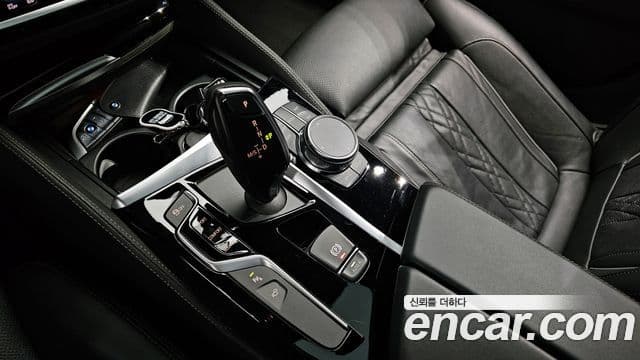 BMW 5시리즈 (G30) 520d xDrive M Sport Plus, 2018 9