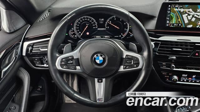 BMW 5시리즈 (G30) 520d xDrive M Sport Plus, 2018 13