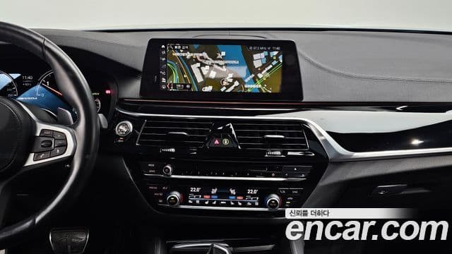 BMW 5시리즈 (G30) 520d xDrive M Sport Plus, 2018 15