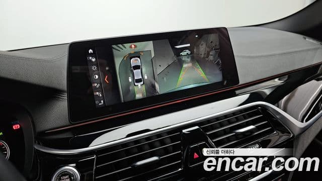 BMW 5시리즈 (G30) 520d xDrive M Sport Plus, 2018 16