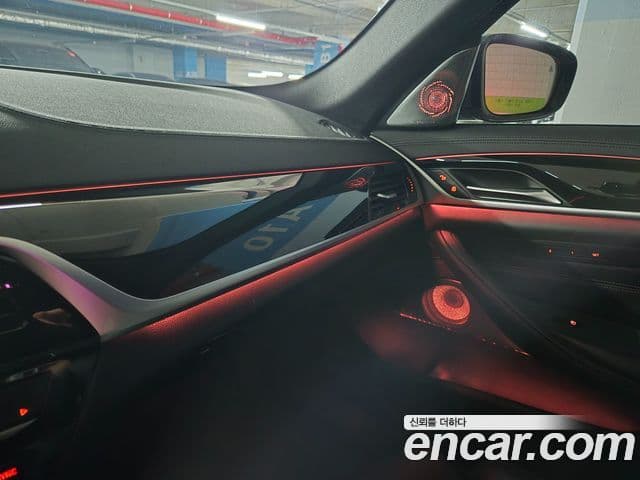 BMW 5시리즈 (G30) 520d xDrive M Sport Plus, 2018 17