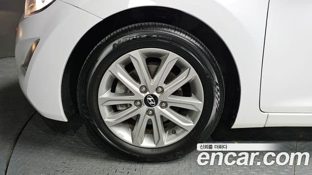 Hyundai The / новый New Avante 빌트인캠2 — базовая версия - Built-in Cam 2, 2015 все фото