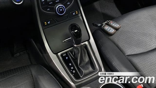 Hyundai The / новый New Avante 빌트인캠2 — базовая версия - Built-in Cam 2, 2015 9