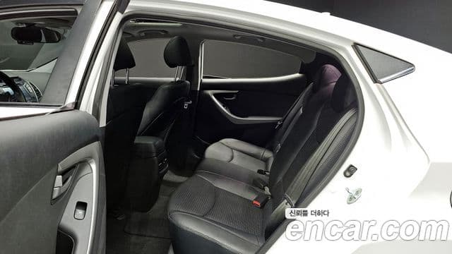 Hyundai The / новый New Avante 빌트인캠2 — базовая версия - Built-in Cam 2, 2015 12