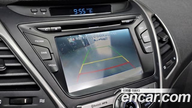 Hyundai The / новый New Avante 빌트인캠2 — базовая версия - Built-in Cam 2, 2015 16