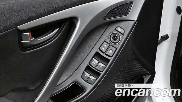 Hyundai The / новый New Avante 빌트인캠2 — базовая версия - Built-in Cam 2, 2015 19