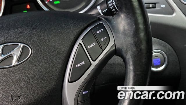 Hyundai The / новый New Avante 빌트인캠2 — базовая версия - Built-in Cam 2, 2015 20