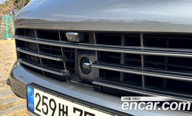 Porsche Cayenne (PO536) 3.0 купе, 2021 все фото