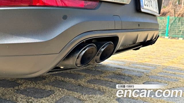 Porsche Cayenne (PO536) 3.0 купе, 2021 7